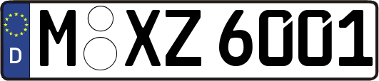 M-XZ6001