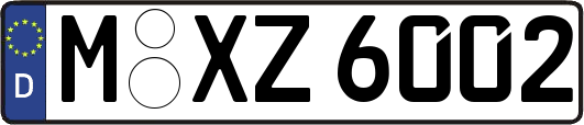 M-XZ6002