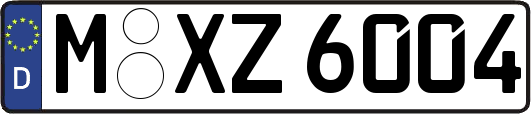 M-XZ6004
