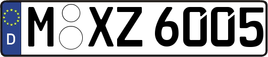 M-XZ6005