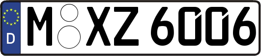 M-XZ6006