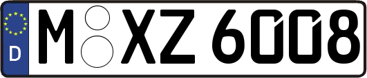 M-XZ6008