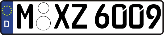 M-XZ6009