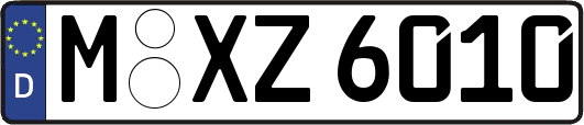 M-XZ6010