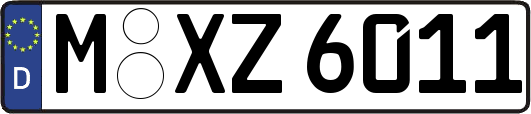 M-XZ6011