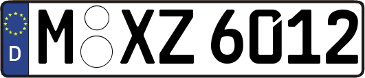 M-XZ6012