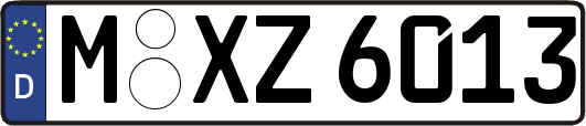 M-XZ6013