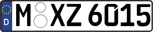 M-XZ6015