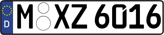 M-XZ6016
