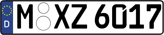 M-XZ6017