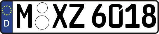 M-XZ6018