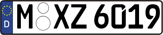 M-XZ6019