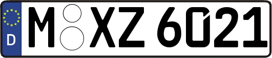 M-XZ6021