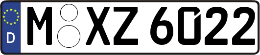 M-XZ6022