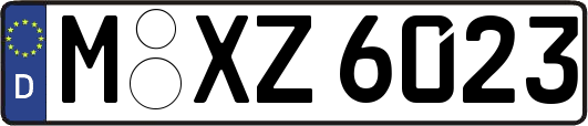 M-XZ6023
