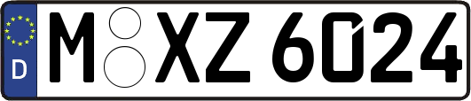 M-XZ6024