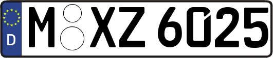 M-XZ6025