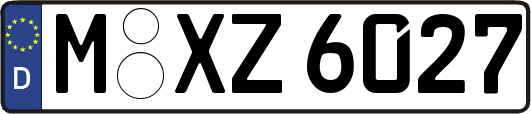 M-XZ6027