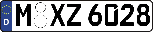 M-XZ6028