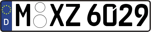 M-XZ6029