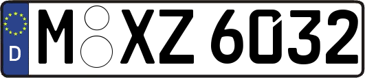 M-XZ6032