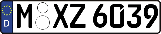 M-XZ6039