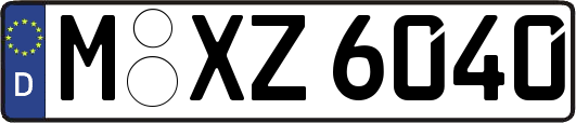 M-XZ6040