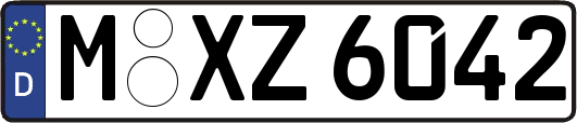M-XZ6042