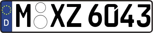 M-XZ6043