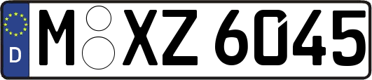 M-XZ6045