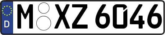 M-XZ6046