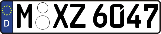 M-XZ6047