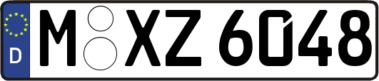 M-XZ6048