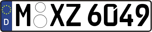 M-XZ6049