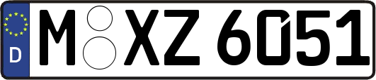 M-XZ6051