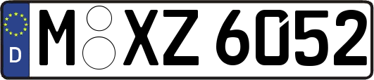 M-XZ6052