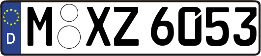 M-XZ6053