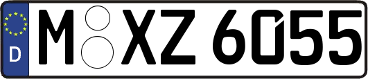 M-XZ6055
