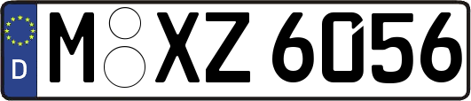 M-XZ6056