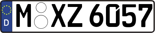 M-XZ6057