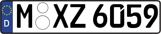 M-XZ6059