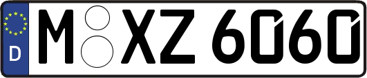 M-XZ6060