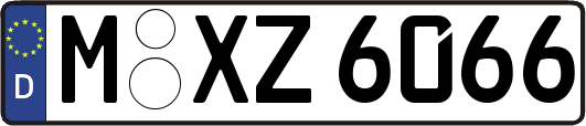 M-XZ6066