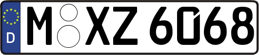 M-XZ6068
