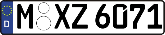M-XZ6071