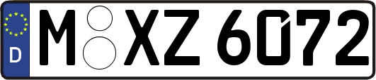 M-XZ6072