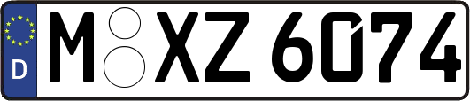M-XZ6074