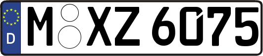 M-XZ6075