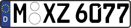 M-XZ6077