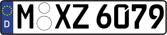 M-XZ6079